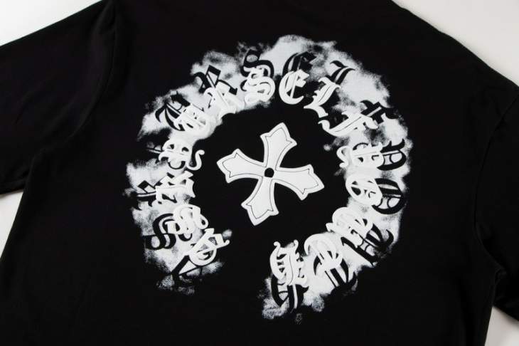Picture of Chrome Hearts T Shirts Short _SKUChromeHeartsS-XLxlutx672017039